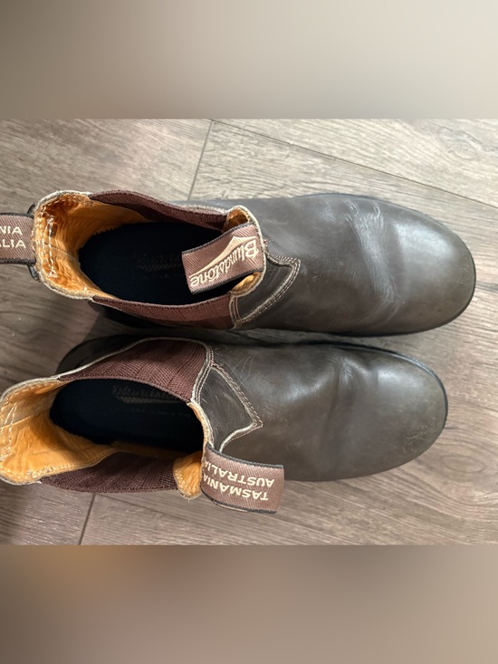 Blundstone Other - [Au8/USM9/USW11]Blundstone Men’s Chukka Boots in Dark Brown